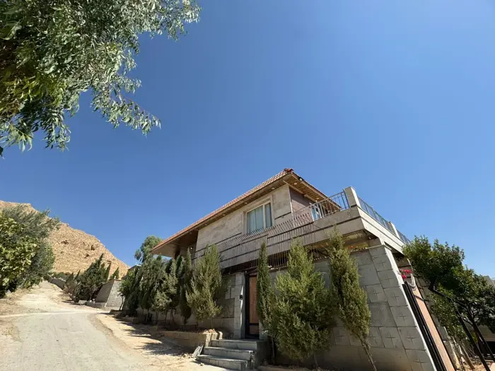 ویلا سه خوابه استخردار آبگرم ساغر