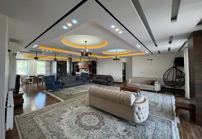 ویلا سه خوابه استخردار آبگرم ساغر