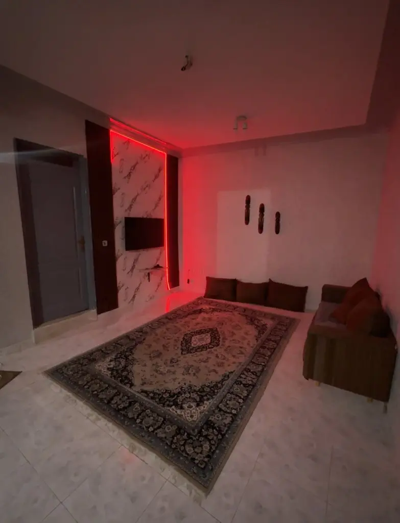 سوئیت دوخوابه نخل نوا