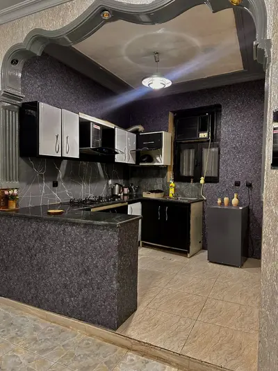 سوئیت دوخوابه نخل نوا