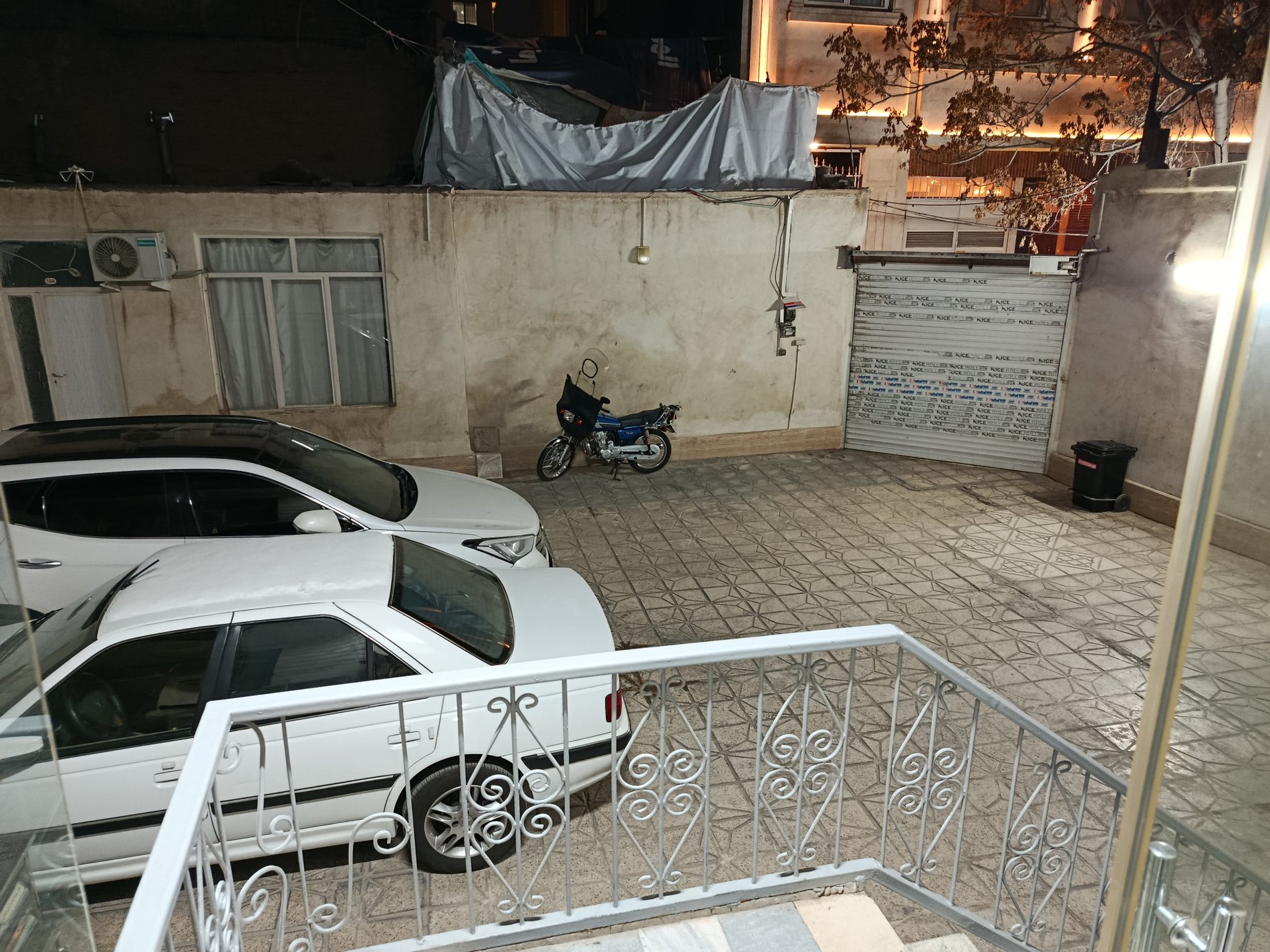 سوئیت فلت امیر - واحد سه تخته