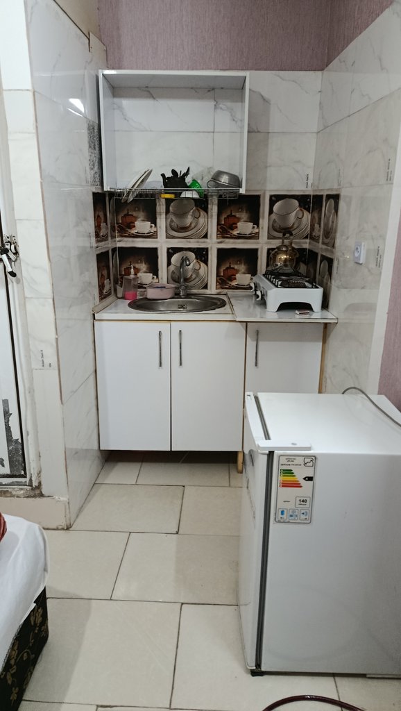 سوئیت فلت امیر  - واحد دوتخته