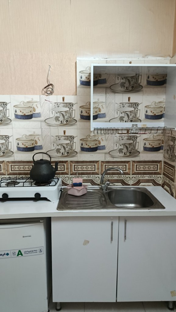 سوئیت فلت امیر - واحد سه تخته