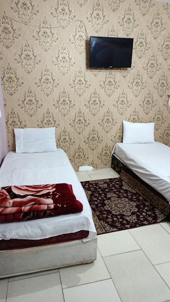 سوئیت فلت امیر  - واحد دوتخته