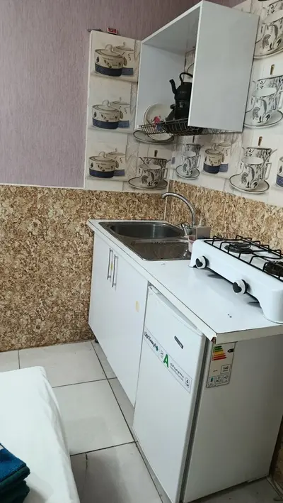 سوئیت فلت امیر - اتاق دو تخته