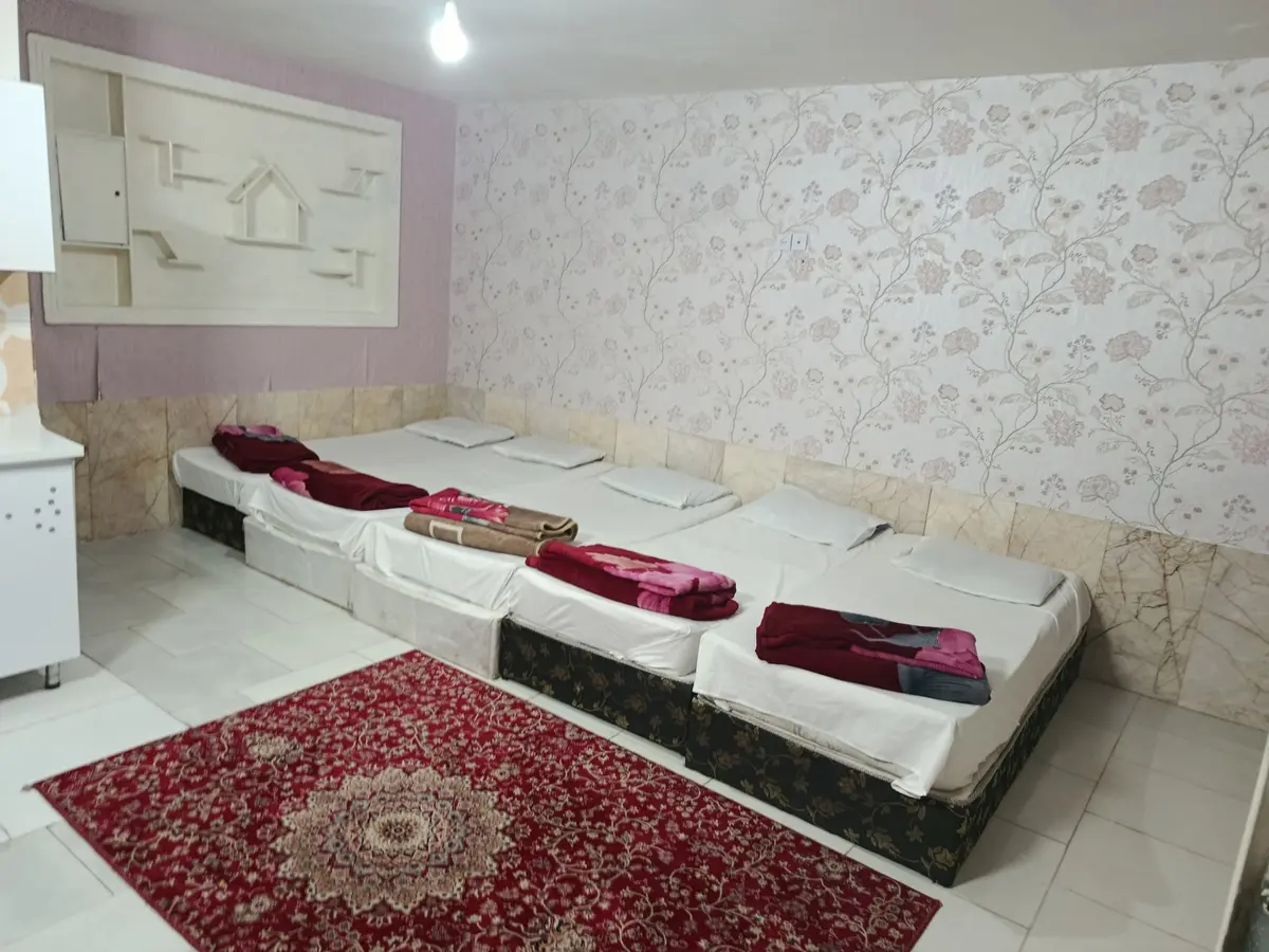 سوئیت پنج تخته خانه مسافر امیر