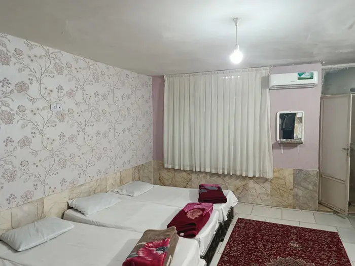 سوئیت پنج تخته خانه مسافر امیر