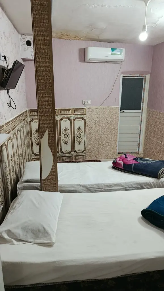 سوئیت فلت امیر - اتاق دو تخته