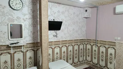 سوئیت فلت امیر - اتاق دو تخته