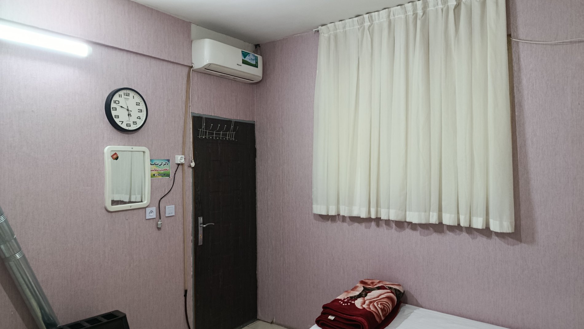 سوئیت فلت امیر  - واحد دوتخته