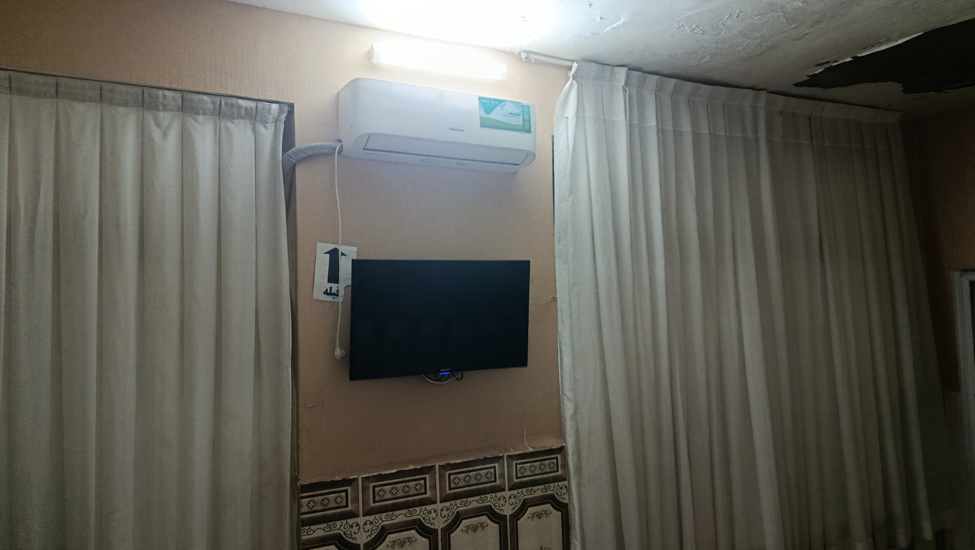 سوئیت فلت امیر - واحد سه تخته