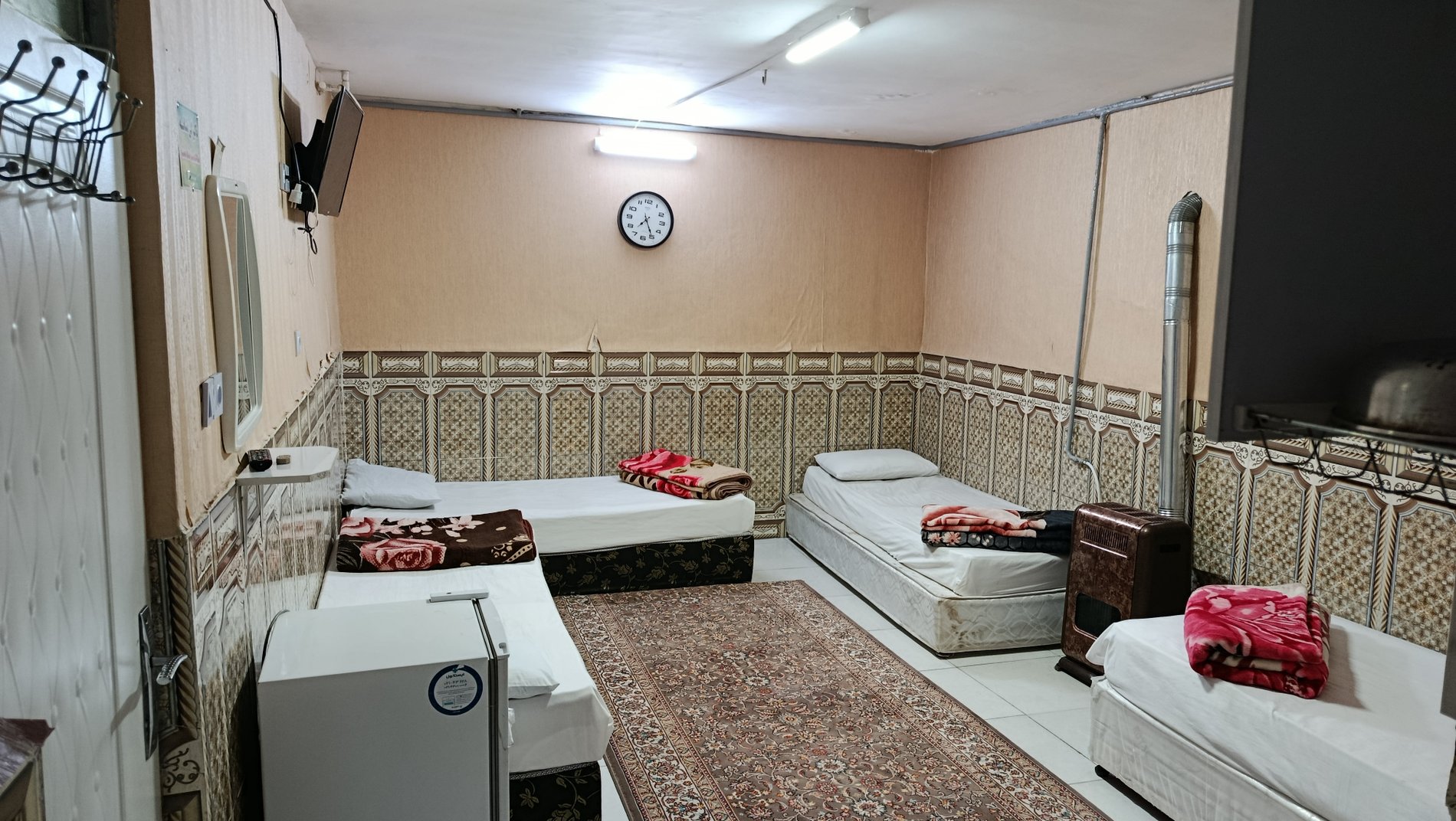 سوئیت فلت امیر - واحد چهارتخته