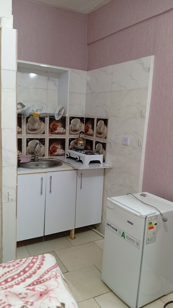 سوئیت فلت امیر  - واحد دوتخته