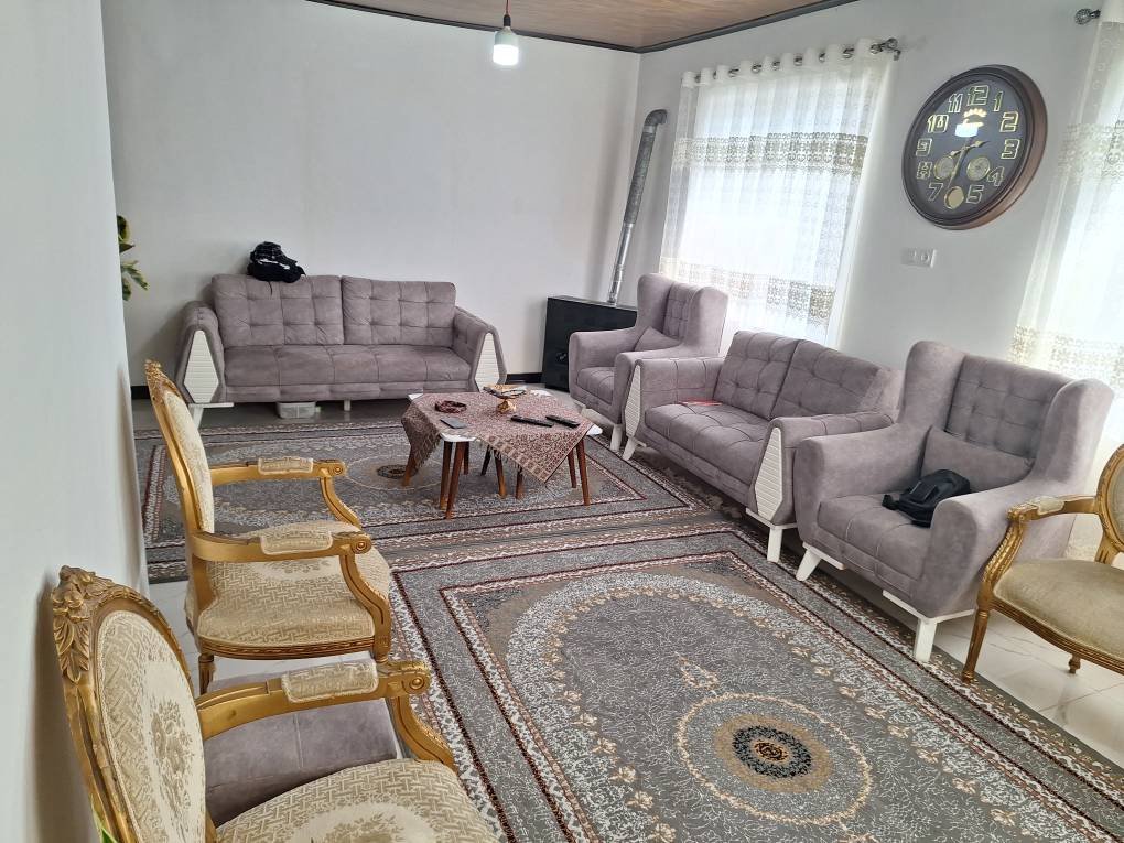 ویلا دوخوابه خوابه کیایی 2