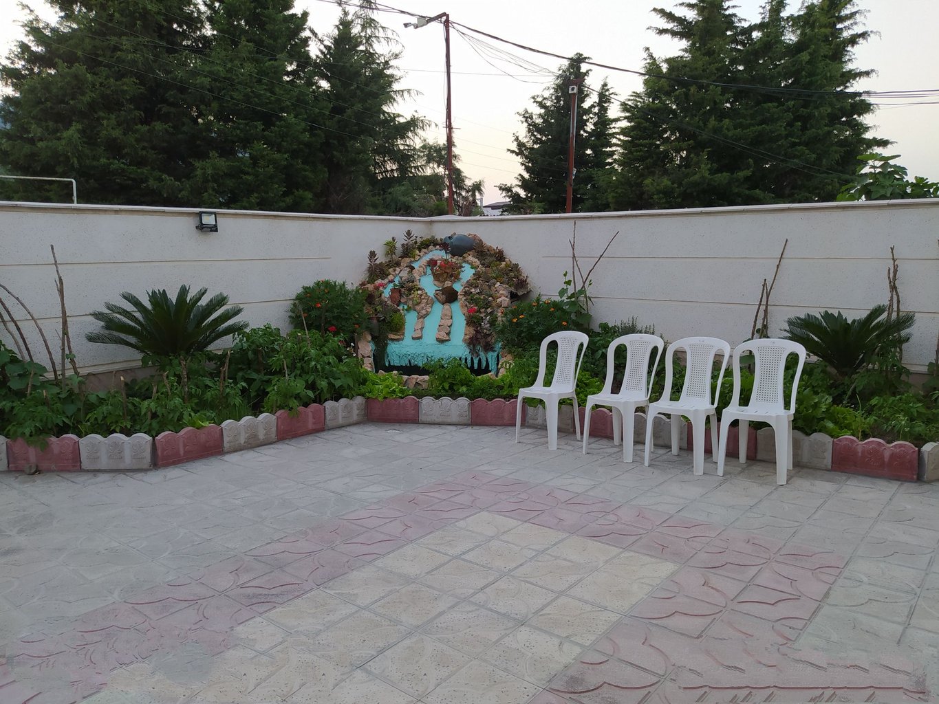 ویلا یک خوابه هلین