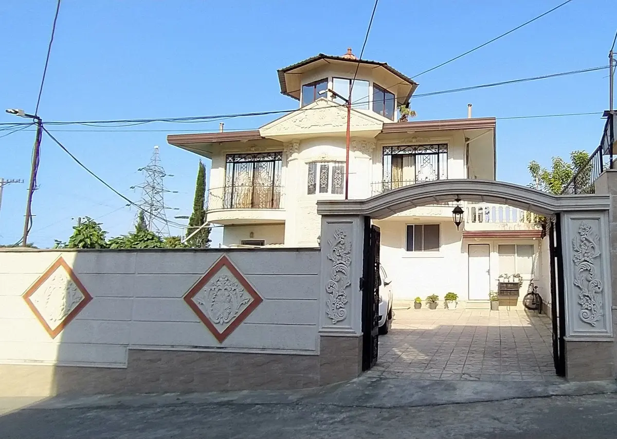 ویلا یک خوابه هلین