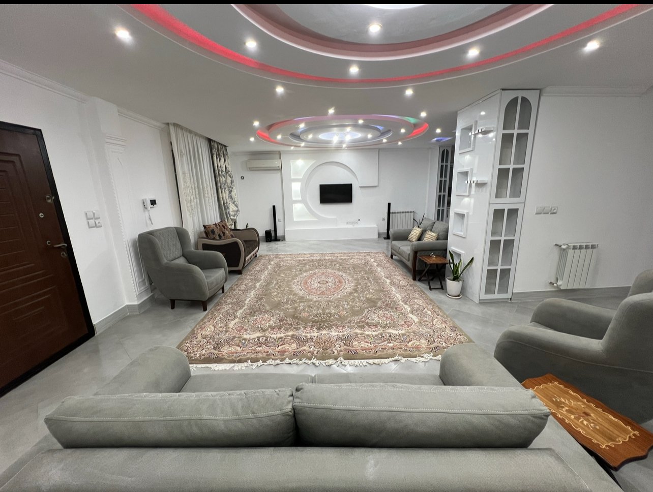 ویلا دوخوابه پانی