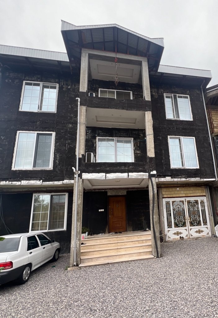 ویلا دوخوابه پانی