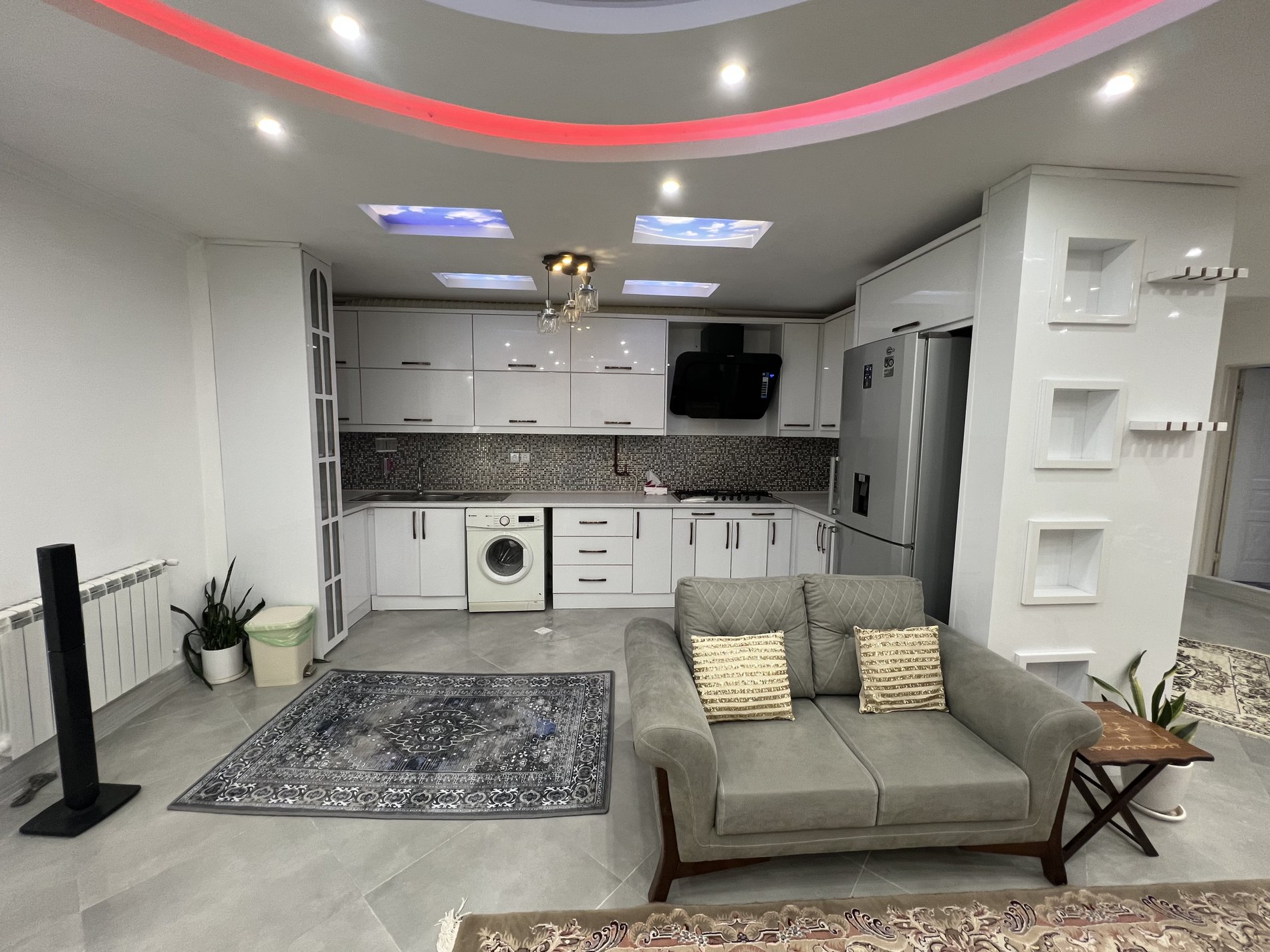 ویلا دوخوابه پانی