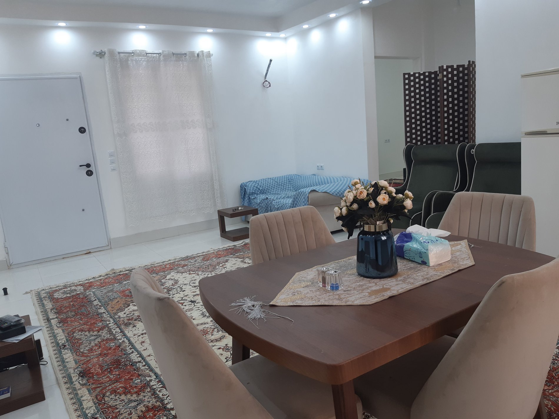 ویلا دوخوابه باغ مروارید دریا