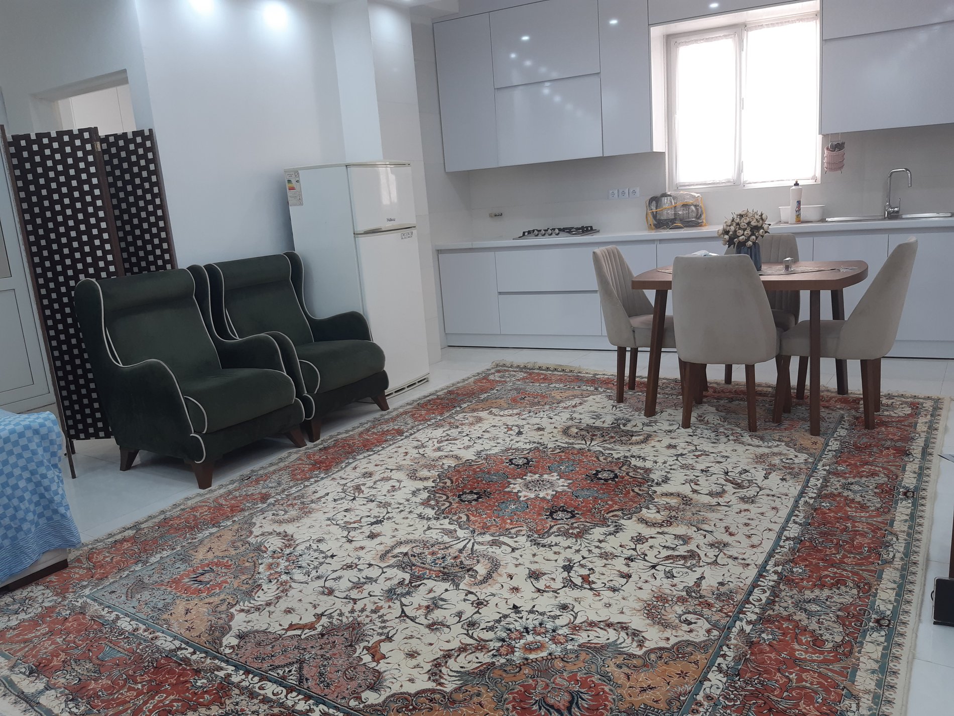 ویلا دوخوابه باغ مروارید دریا