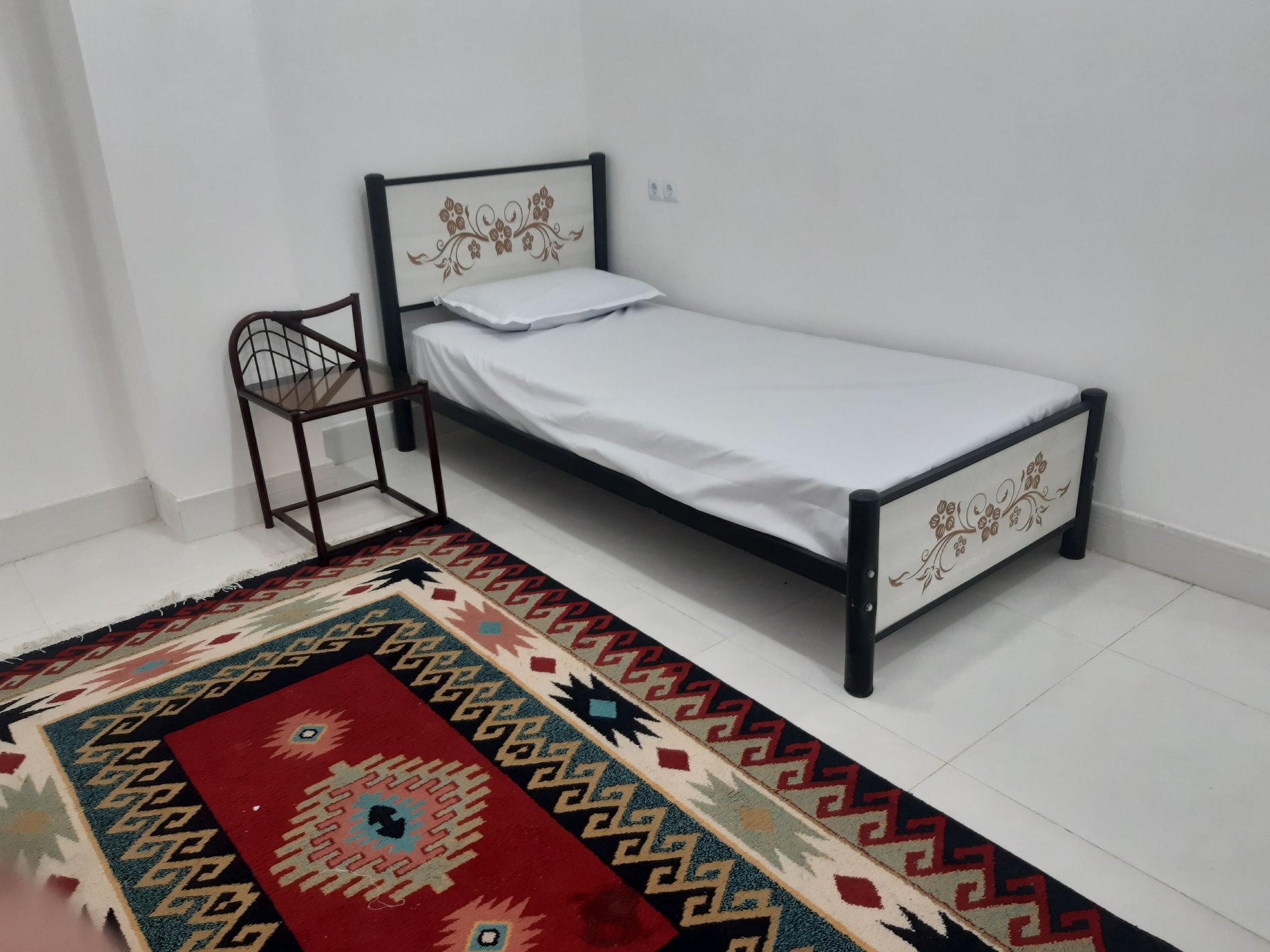 ویلا دوخوابه باغ مروارید دریا