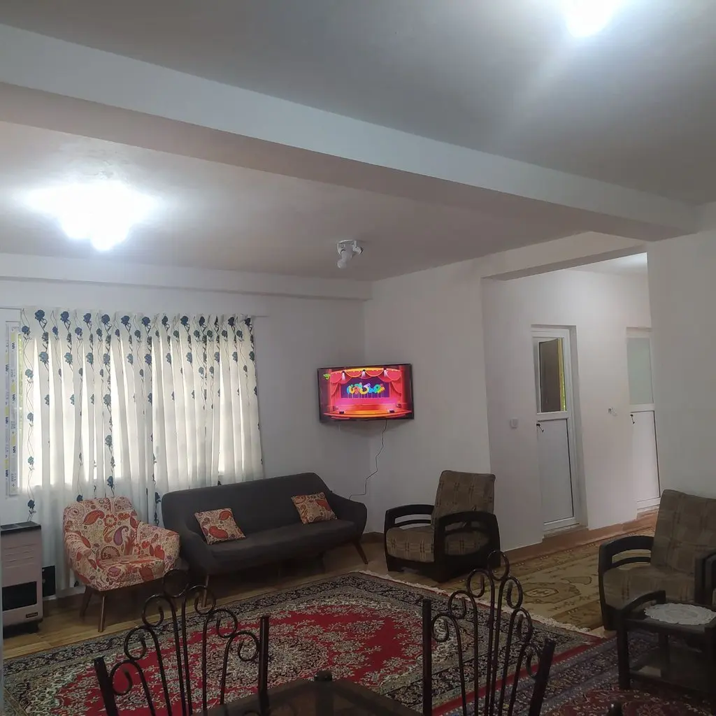 ویلا یک خوابه جنگلی فوشه