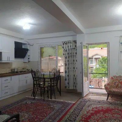 ویلا یک خوابه جنگلی فوشه