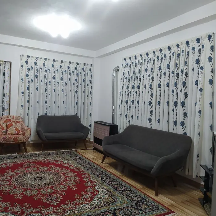 ویلا یک خوابه جنگلی فوشه