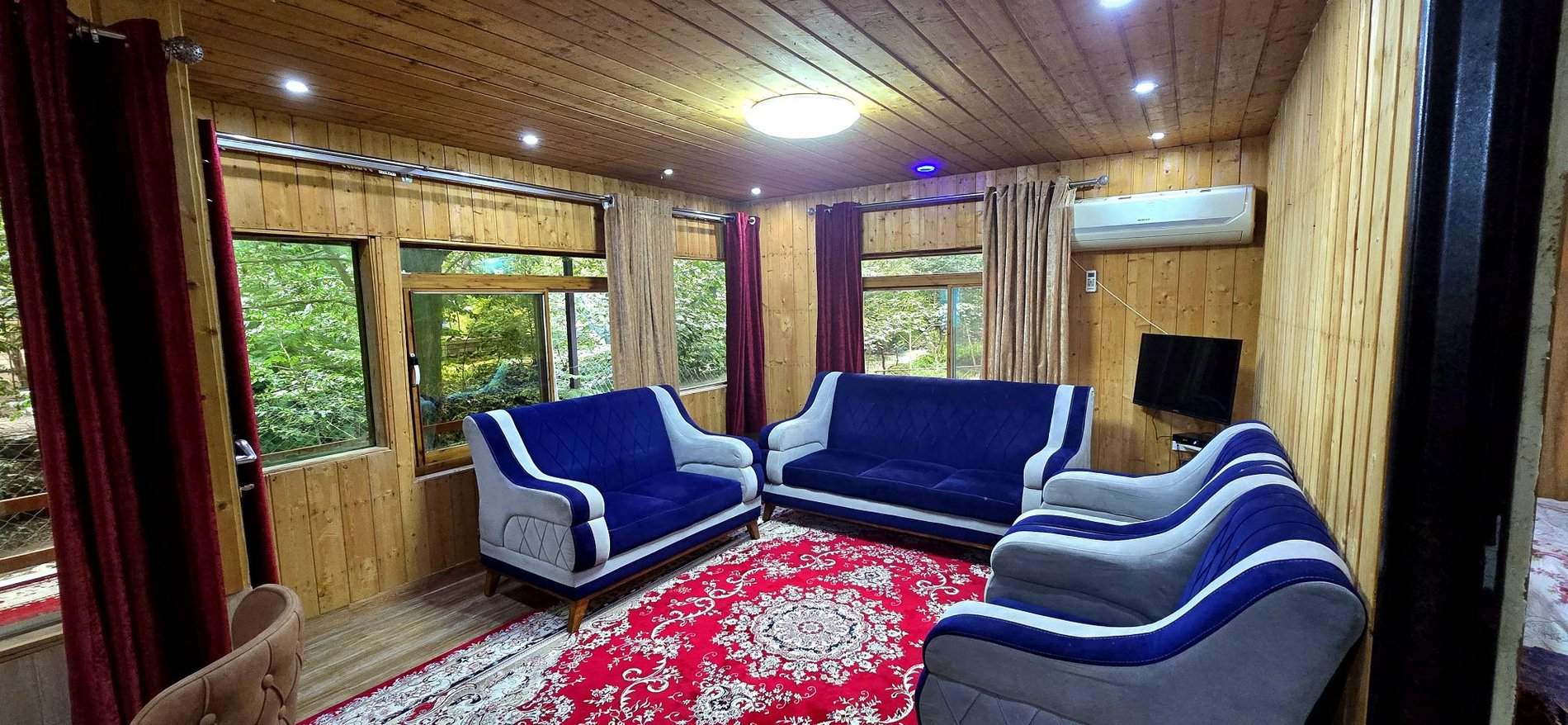 دوخوابه امام یاری