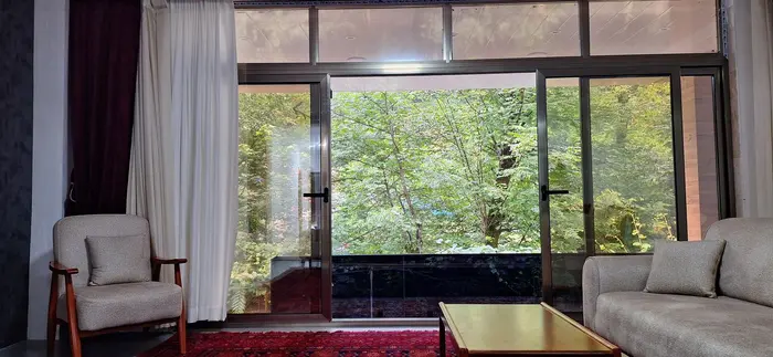 ویلا دوخوابه استخردار آبگرم یاری ناو