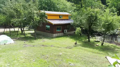 کلبه دوخوابه امام یاری