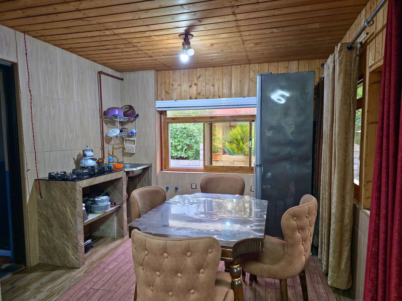 دوخوابه امام یاری