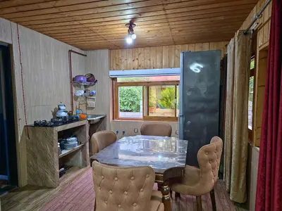 کلبه دوخوابه امام یاری