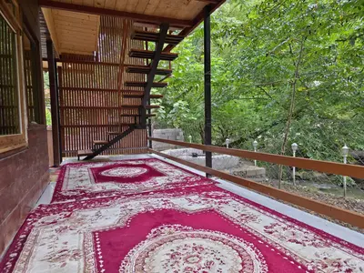 کلبه دوخوابه امام یاری