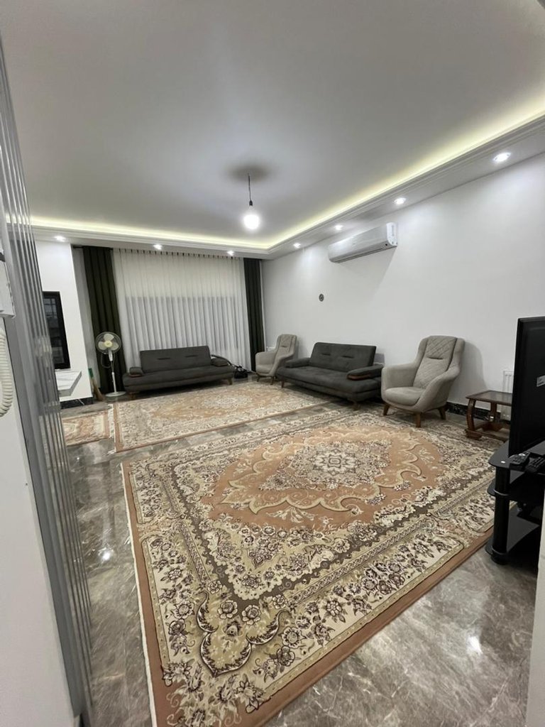کلبه دوخوابه جکوزی دار حبیبی