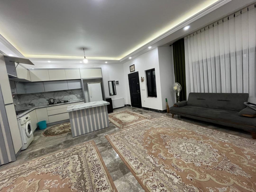 کلبه دوخوابه جکوزی دار حبیبی