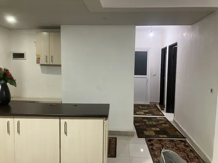 آپارتمان دوخوابه فرهنگ و هنر