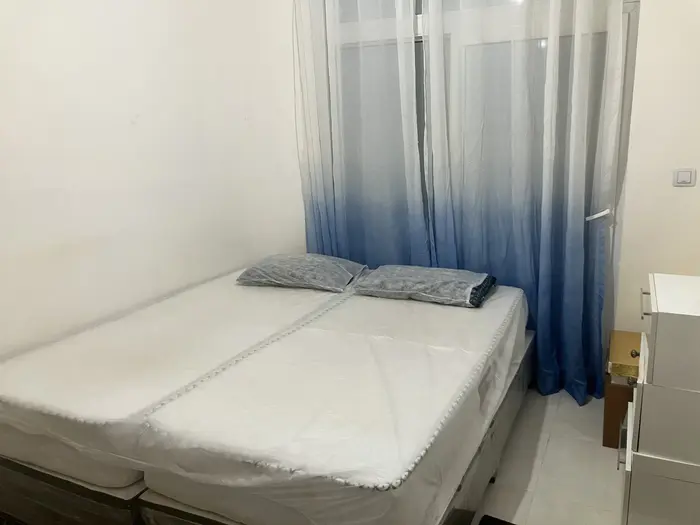 آپارتمان دوخوابه فرهنگ و هنر