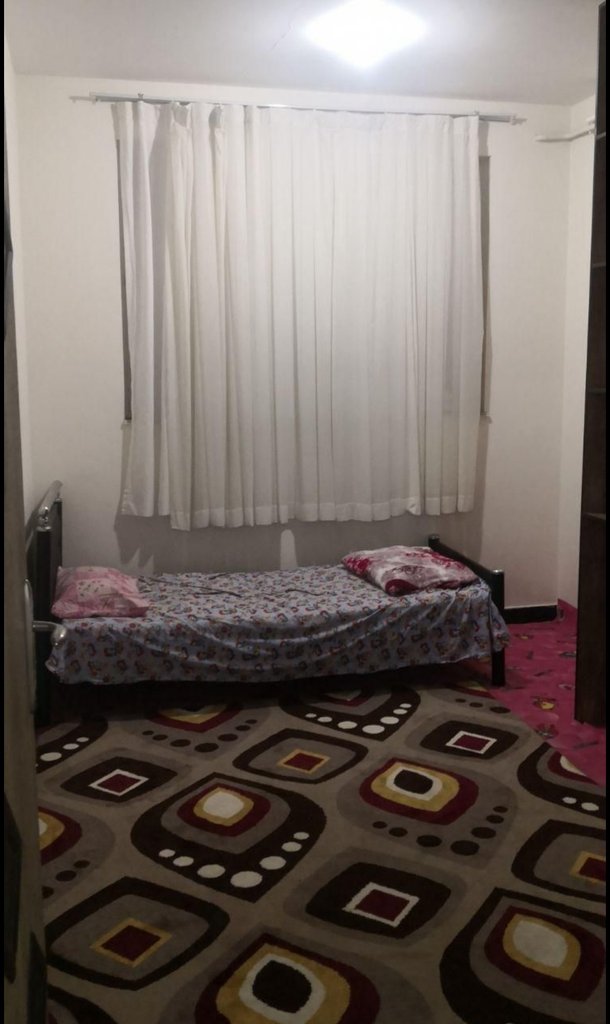 سوئیت دوخوابه زریبار 8