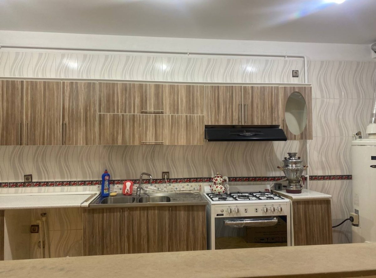 سوئیت دوخوابه زریبار 8