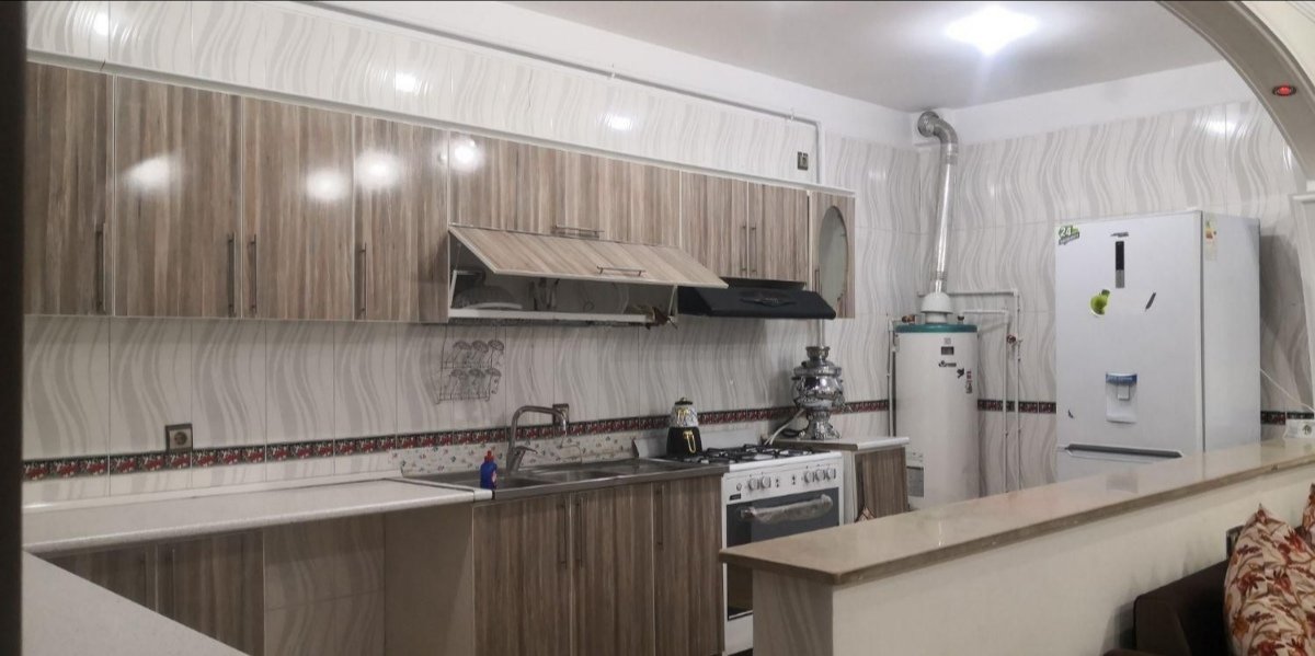 سوئیت دوخوابه زریبار 8