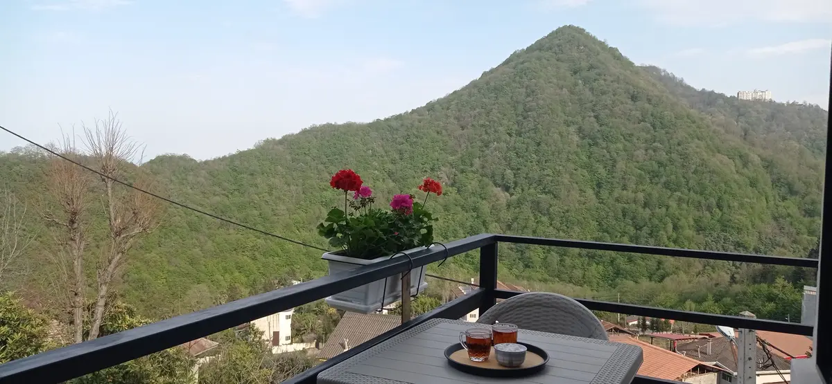 ویلا دوخوابه جکوزی دار لیما 1