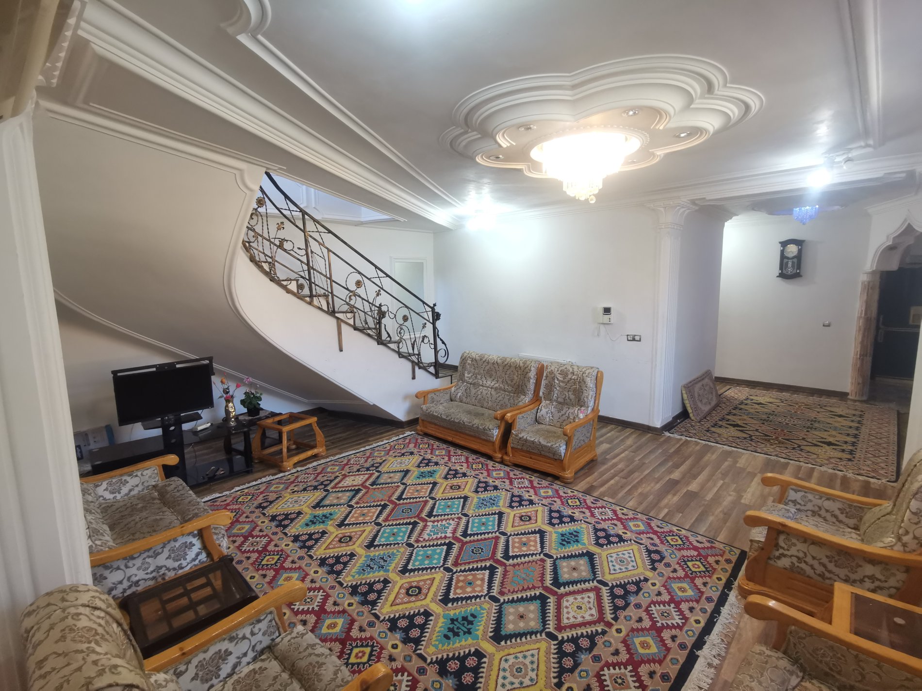 ویلا ویلا 3 خواب فوشه