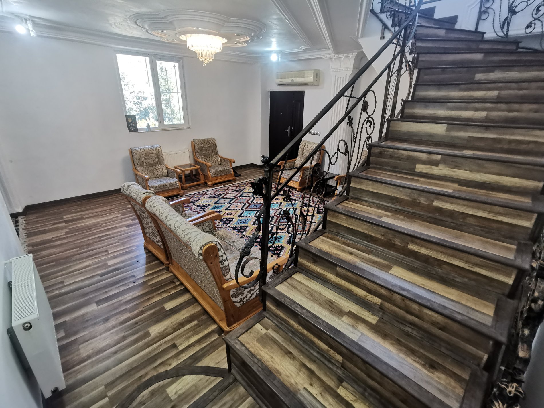 ویلا ویلا 3 خواب فوشه