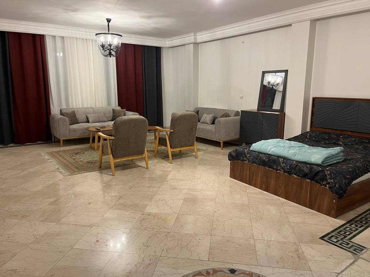 آپارتمان فلت چشم انداز نارمک 1