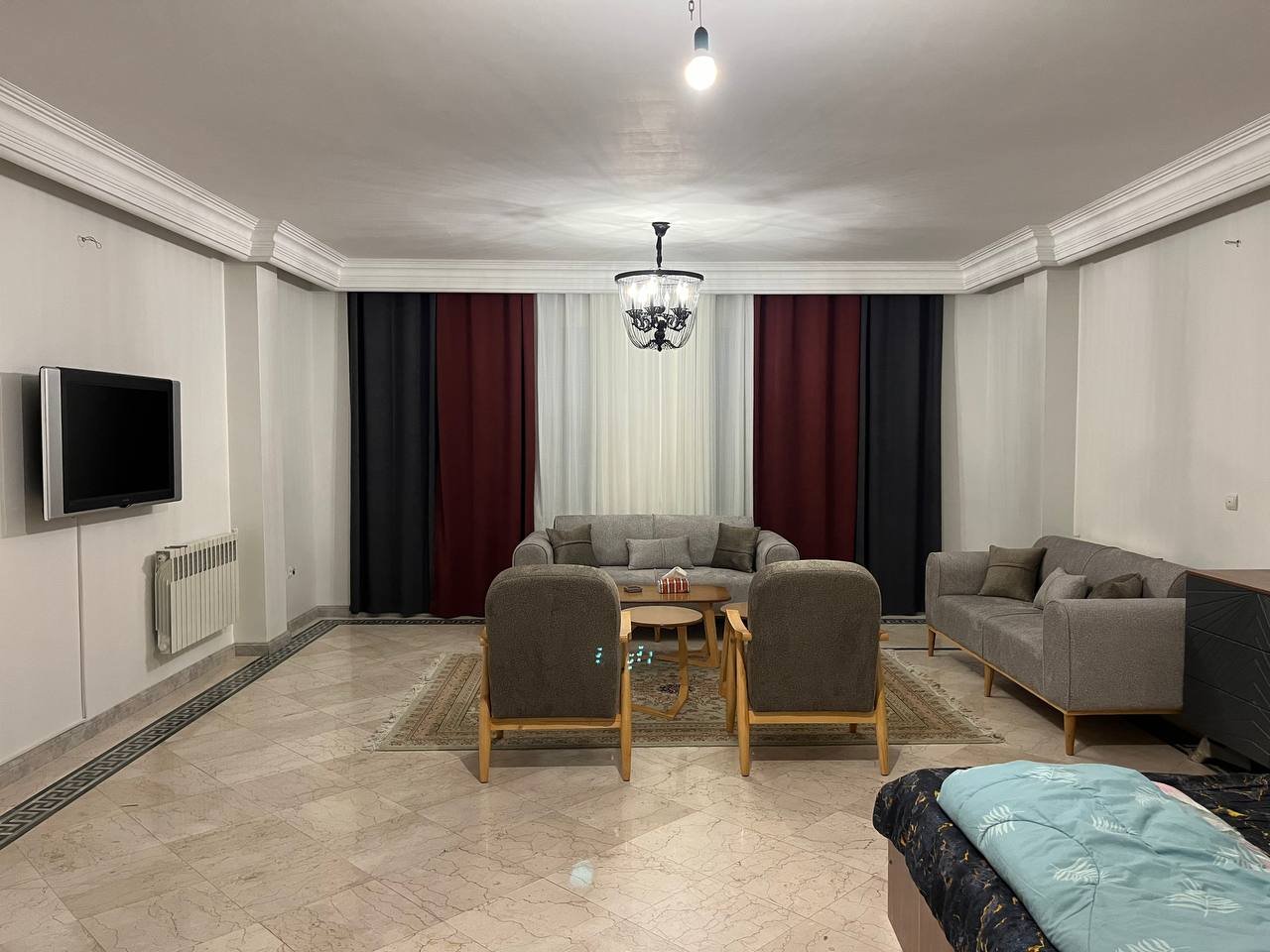 آپارتمان فلت چشم انداز نارمک 1