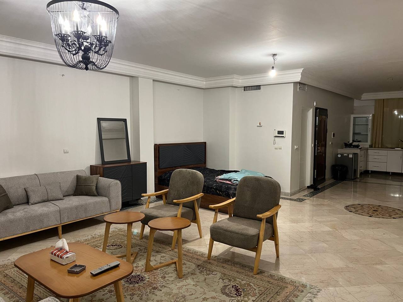 آپارتمان فلت چشم انداز نارمک 1