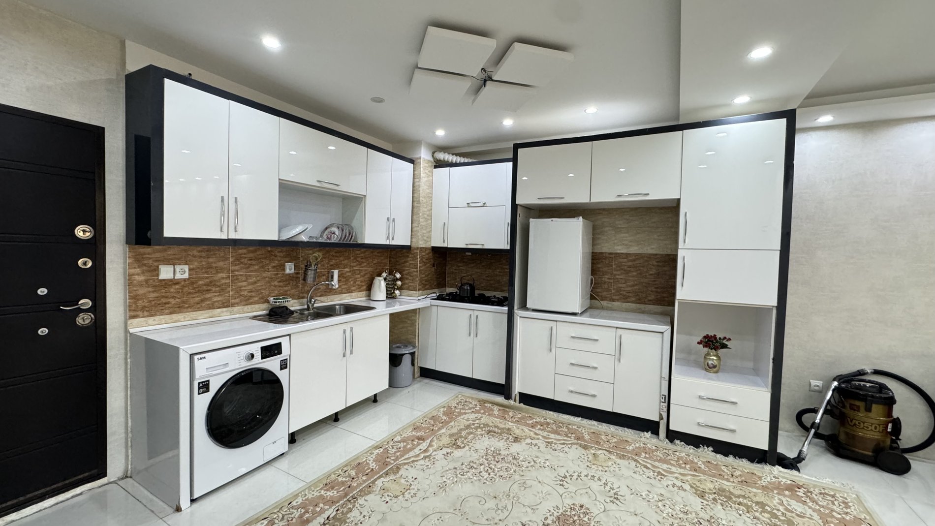 آپارتمان یک خوابه بندر 1