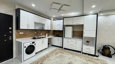 آپارتمان یک خوابه بندر 1